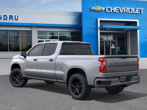 New 2026 Chevrolet Silverado 1500 Custom image 3