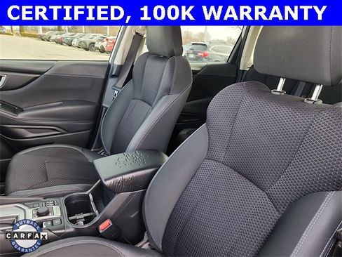 Certified 2021 Subaru Forester Premium w/ Popular Package #1 image 14