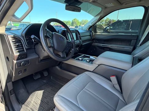 Used 2021 Ford Expedition Max Limited AWD/4WD image 4