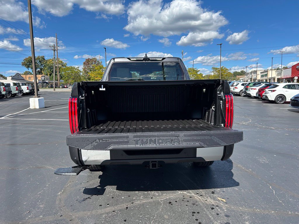 New 2026 Toyota Tundra Capstone AWD/4WD image 6