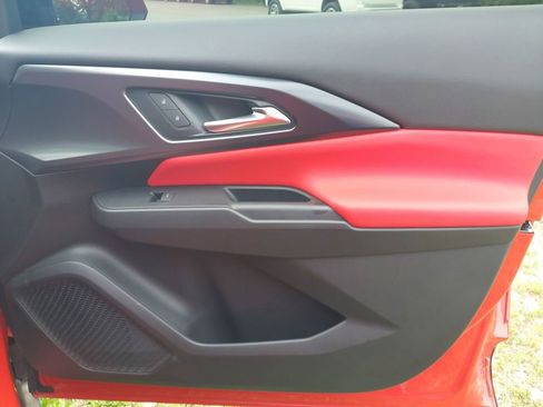 Used 2025 Chevrolet Equinox EV RS image 37