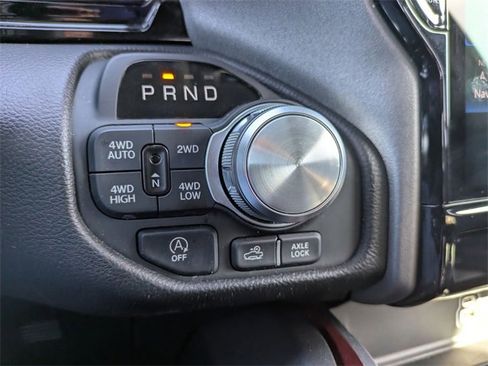 Used 2025 RAM 1500 Rebel w/ Rebel Level 2 Equipment Group image 20