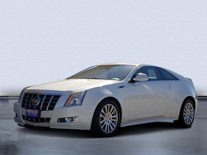 Used 2012 Cadillac CTS Performance