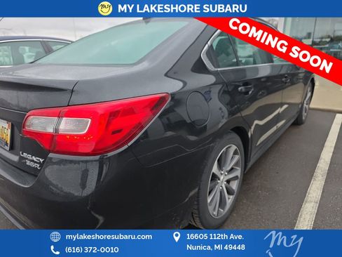 Used 2016 Subaru Legacy 3.6R Limited image 8