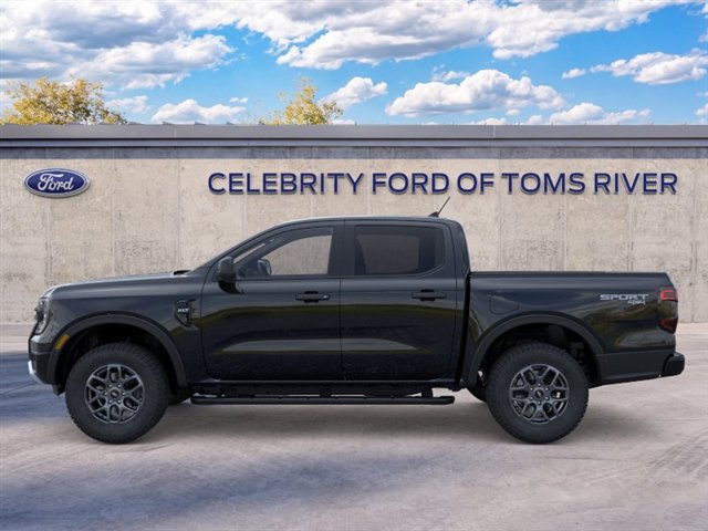 New 2026 Ford Ranger XLT w/ Equipment Group 301A High AWD/4WD image 3
