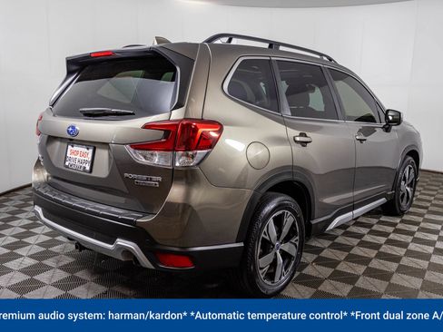 Used 2020 Subaru Forester Touring w/ Popular Package #2 AWD/4WD image 18