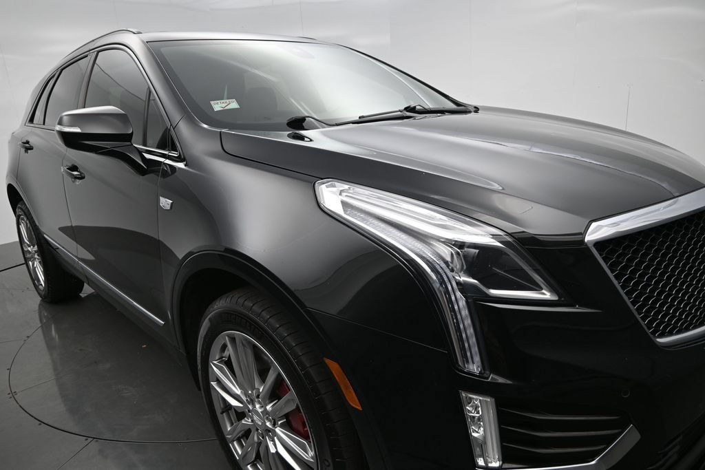 Used 2022 Cadillac XT5 Sportv AWD/4WD image 34
