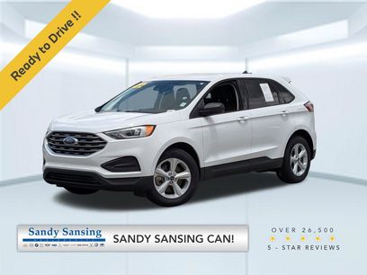 Used 2022 Ford Edge SE