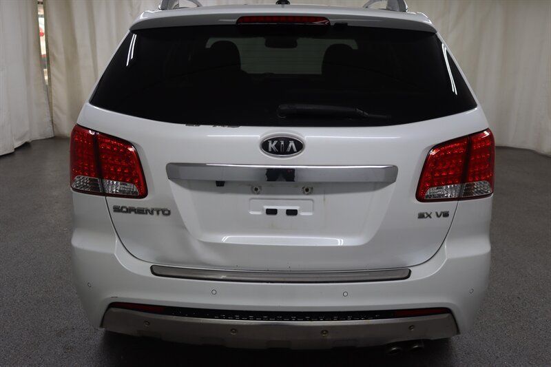 Used 2012 Kia Sorento SX w/ SX Premium Pkg AWD/4WD image 5