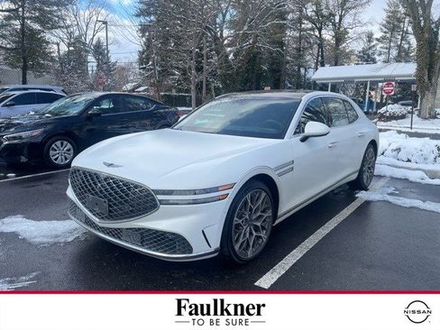 Used 2023 Genesis G90 3.5T image 1
