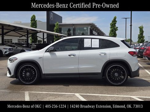 Used 2023 Mercedes-Benz GLA 45 AMG 4MATIC image 5