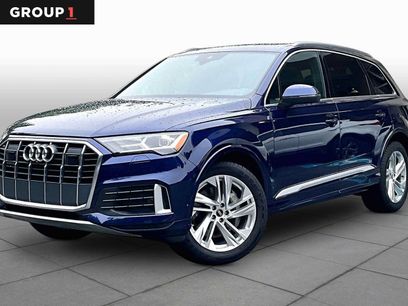 Used 2021 Audi Q7 2.0T Premium Plus w/ Executive Package