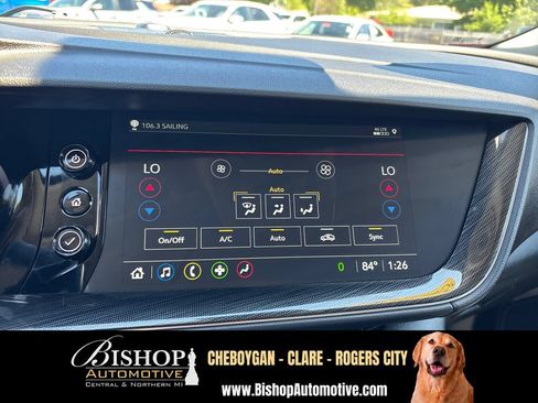 Used 2023 Buick Envision Essence AWD/4WD image 32