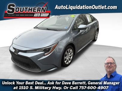 Used 2022 Toyota Corolla LE