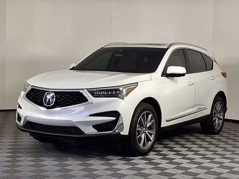 Used 2020 Acura RDX w/ Technology Package image 3