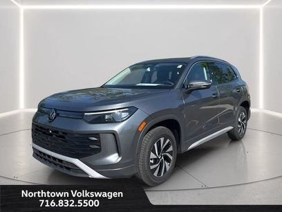 New 2026 Volkswagen Tiguan S
