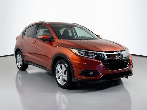 Used 2019 Honda HR-V EX image 4