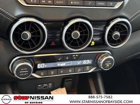 Certified 2023 Nissan Sentra SV w/ All-Weather Package FWD image 24