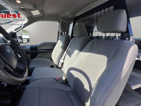 Used 2017 Ford F250 XL w/ Power Equipment Group AWD/4WD image 15