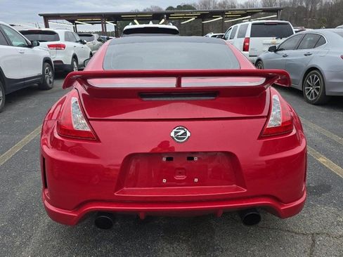Used 2009 Nissan 370Z Touring w/ Sport Pkg image 5