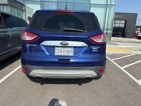 Used 2014 Ford Escape Titanium AWD/4WD image 4