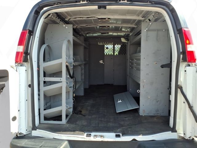 Used 2020 Chevrolet Express 2500 w/ Driver Convenience Package RWD image 20