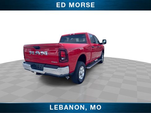 Used 2026 RAM 2500 Big Horn AWD/4WD image 8