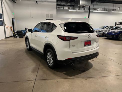 Used 2023 MAZDA CX-5 AWD 2.5 S w/ Select Package image 5