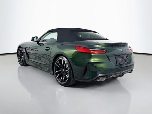 New 2026 BMW Z4 M40i w/ Premium Package RWD image 5
