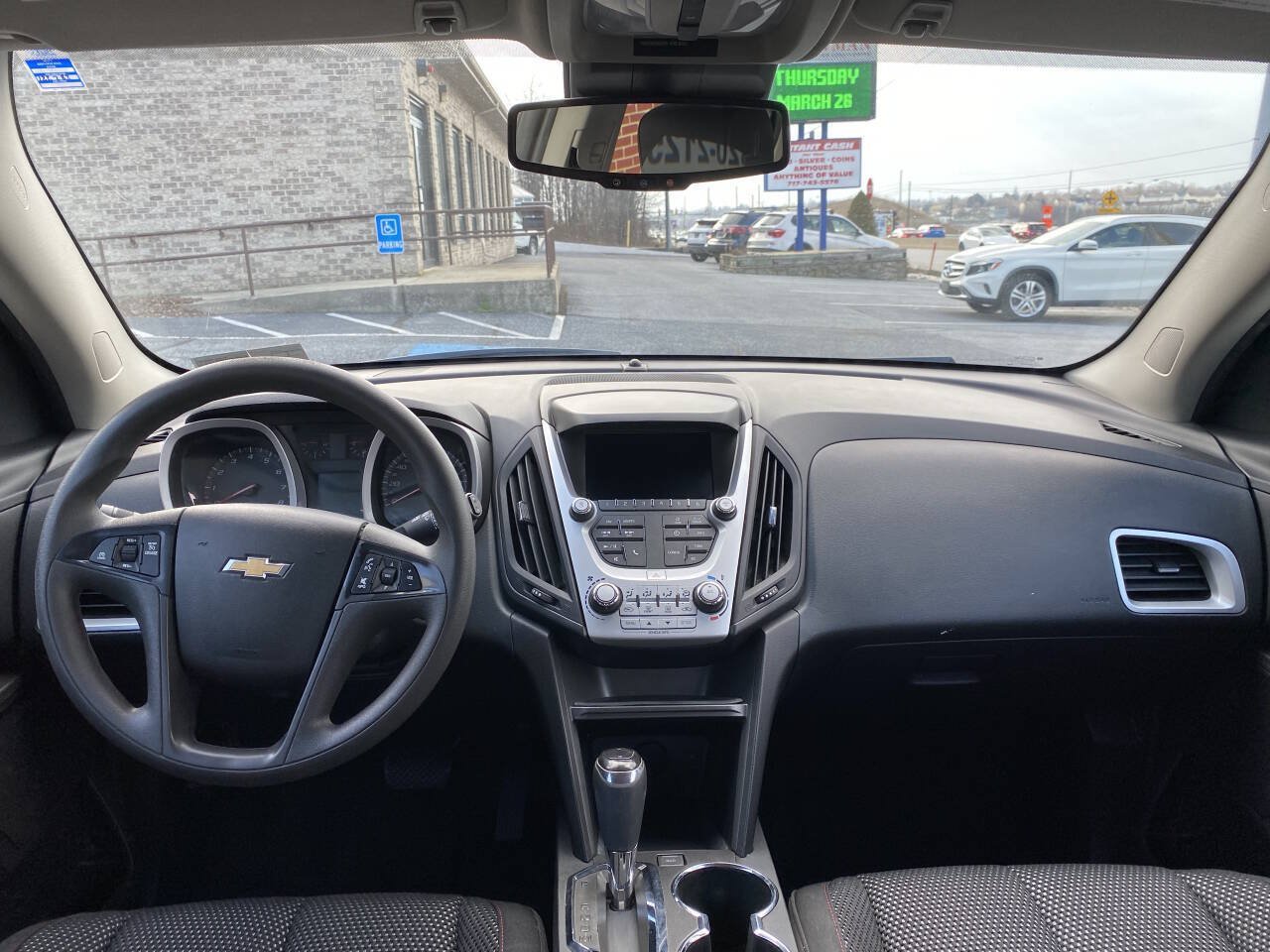 Used 2016 Chevrolet Equinox LS AWD/4WD image 22