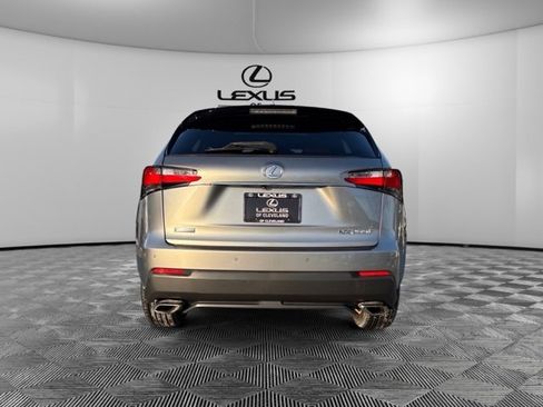 Used 2015 Lexus NX 200t AWD image 7