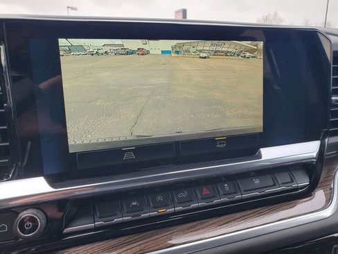 New 2026 Chevrolet Silverado 1500 RST w/ RST Select Package AWD/4WD image 22