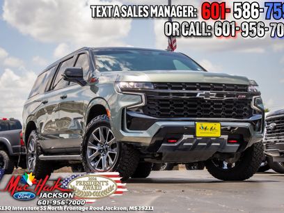 Used 2024 Chevrolet Suburban Z71 w/ Luxury Package