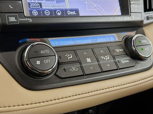 Used 2017 Toyota RAV4 Limited image 24