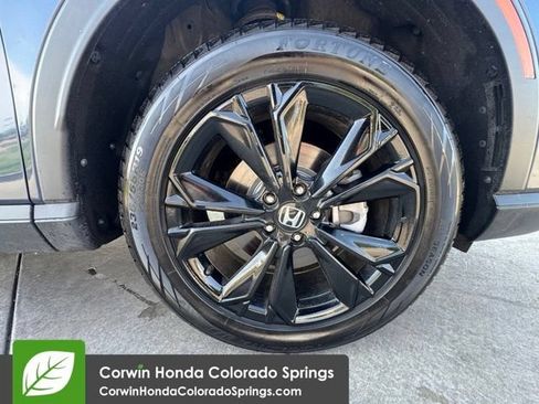 Used 2024 Honda CR-V Sport Touring image 34