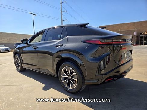 Certified 2025 Lexus RZ 300e image 5