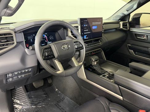 Used 2026 Toyota Tundra Platinum image 4