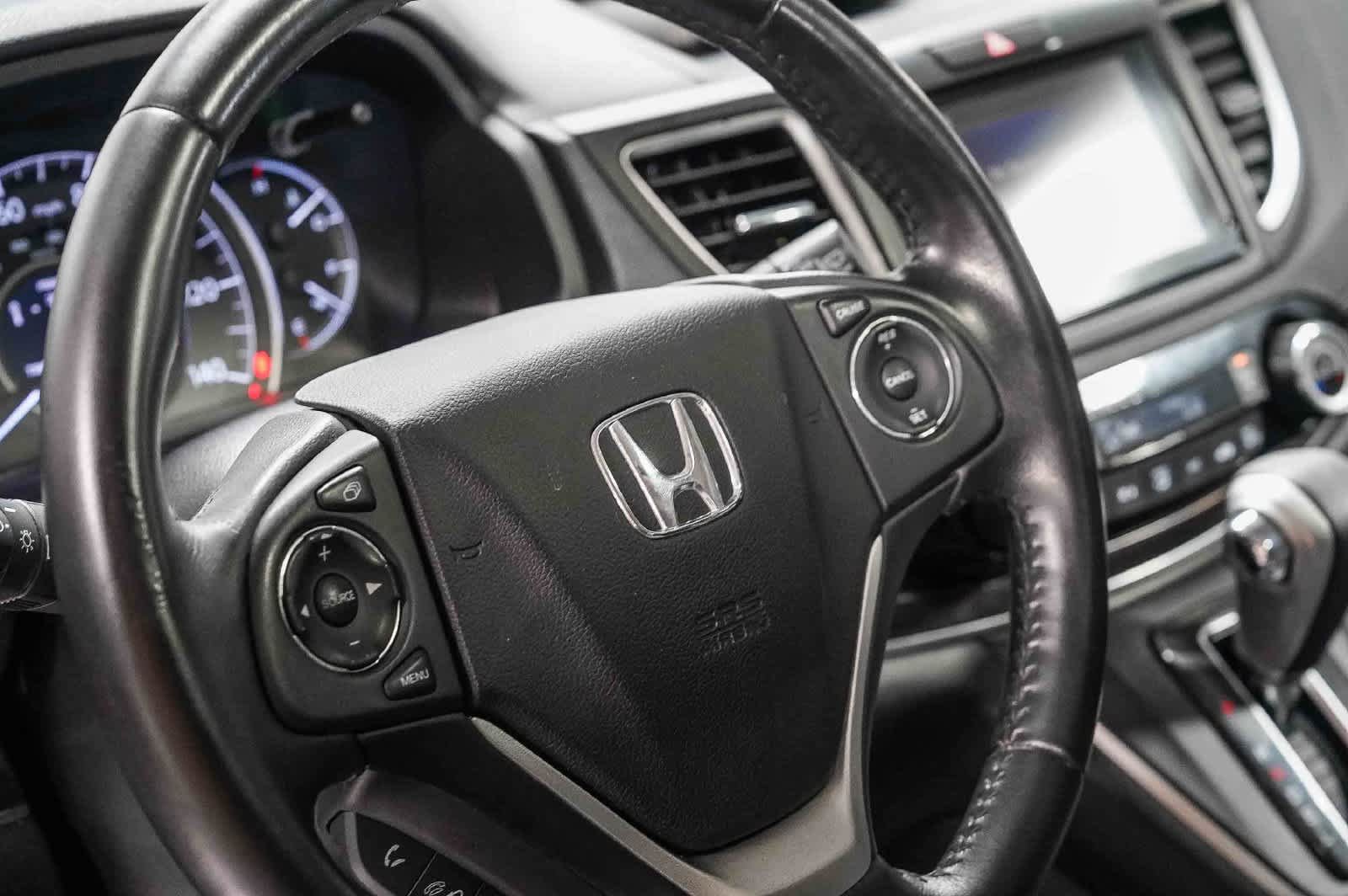 Used 2015 Honda CR-V EX-L image 21