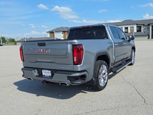 Used 2024 GMC Sierra 1500 Denali w/ Denali Reserve Package AWD/4WD image 7