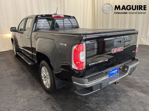 Used 2018 GMC Canyon SLT image 24