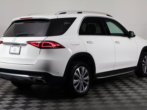 Certified 2022 Mercedes-Benz GLE 350 w/ 3rd Row Seat Package image 4