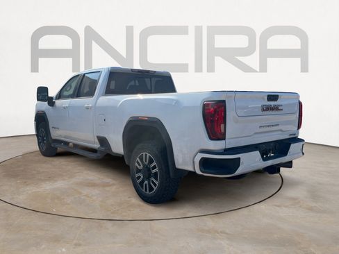 Used 2020 GMC Sierra 3500 AT4 w/ AT4 Premium Package image 8