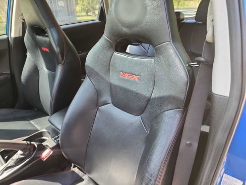 Used 2014 Subaru Impreza WRX Limited AWD/4WD image 15