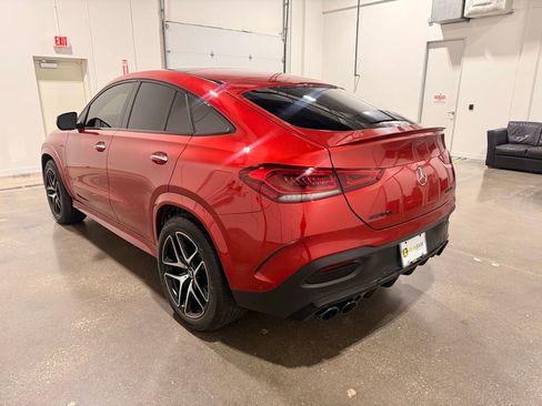 Used 2022 Mercedes-Benz GLE 53 AMG 4MATIC Coupe image 7