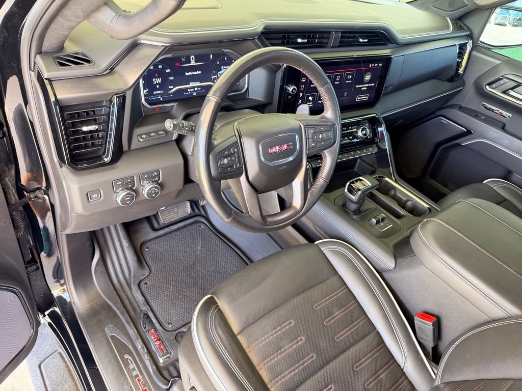 Used 2024 GMC Sierra 1500 AT4X AWD/4WD image 14