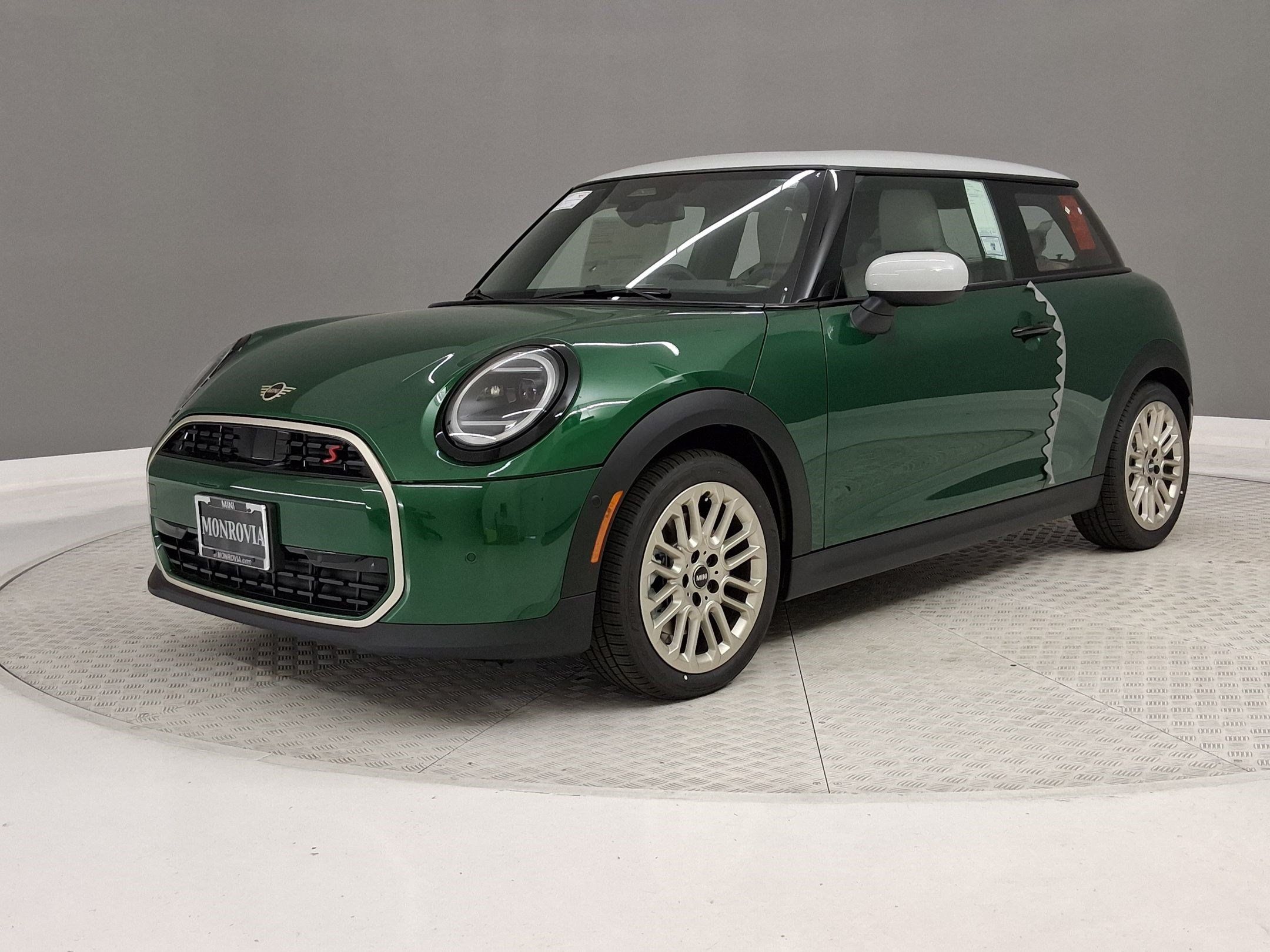 New 2026 MINI Cooper S FWD image 30