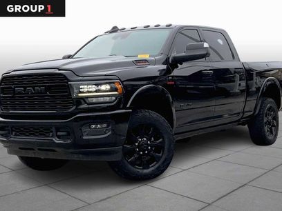 Certified 2022 RAM 2500 Limited