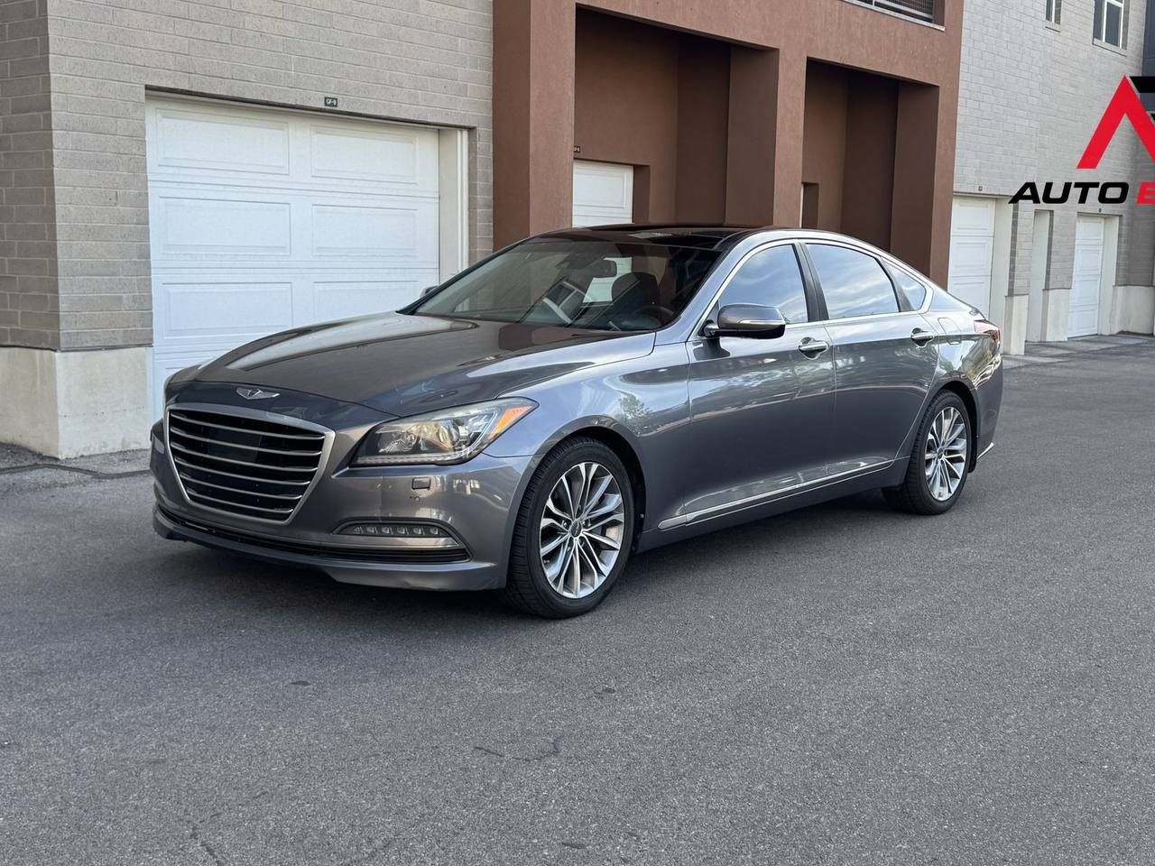 Used 2016 Hyundai Genesis 3.8 w/ Option Group 04 AWD/4WD image 1