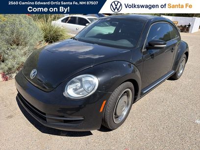Used 2012 Volkswagen Beetle 2.5
