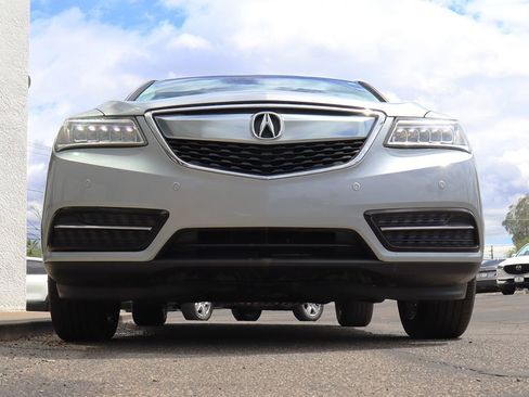 Used 2016 Acura MDX SH-AWD image 17